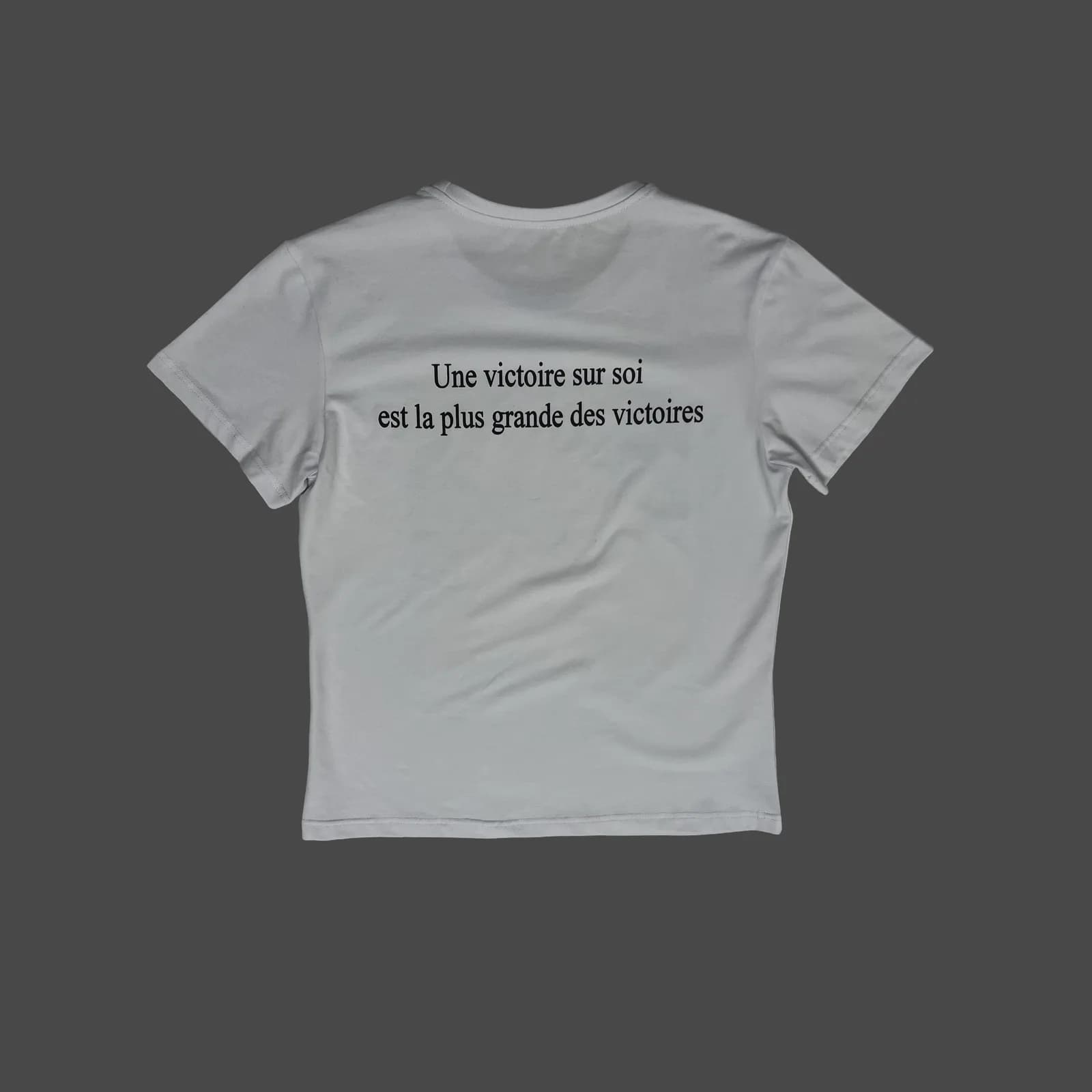 ca3sar white tee