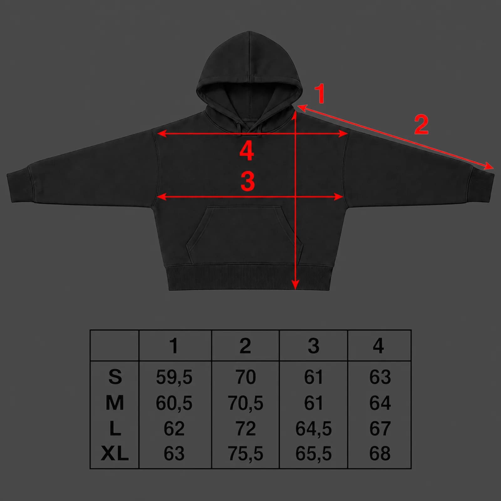 ca3sar hoodie