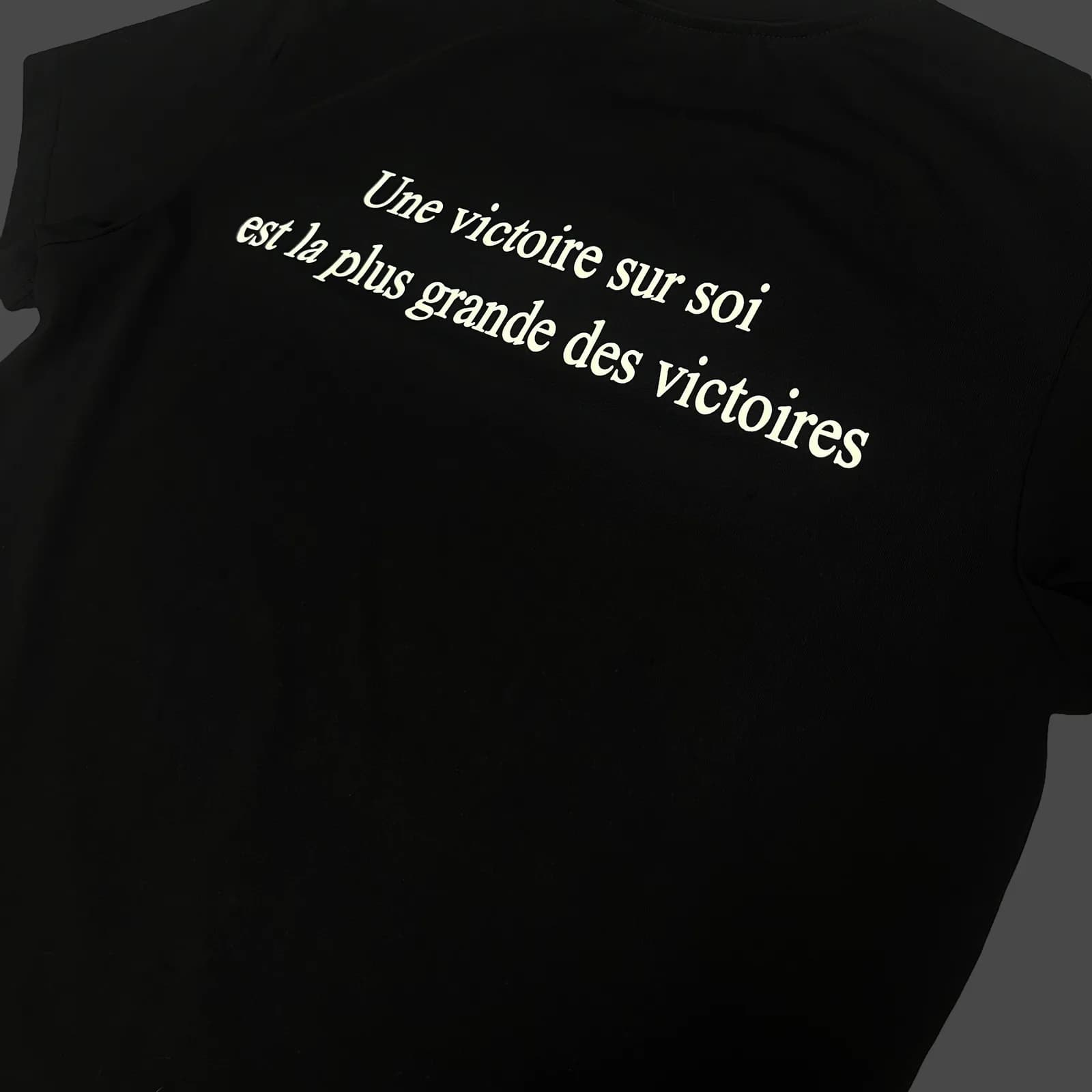 ca3sar black tee