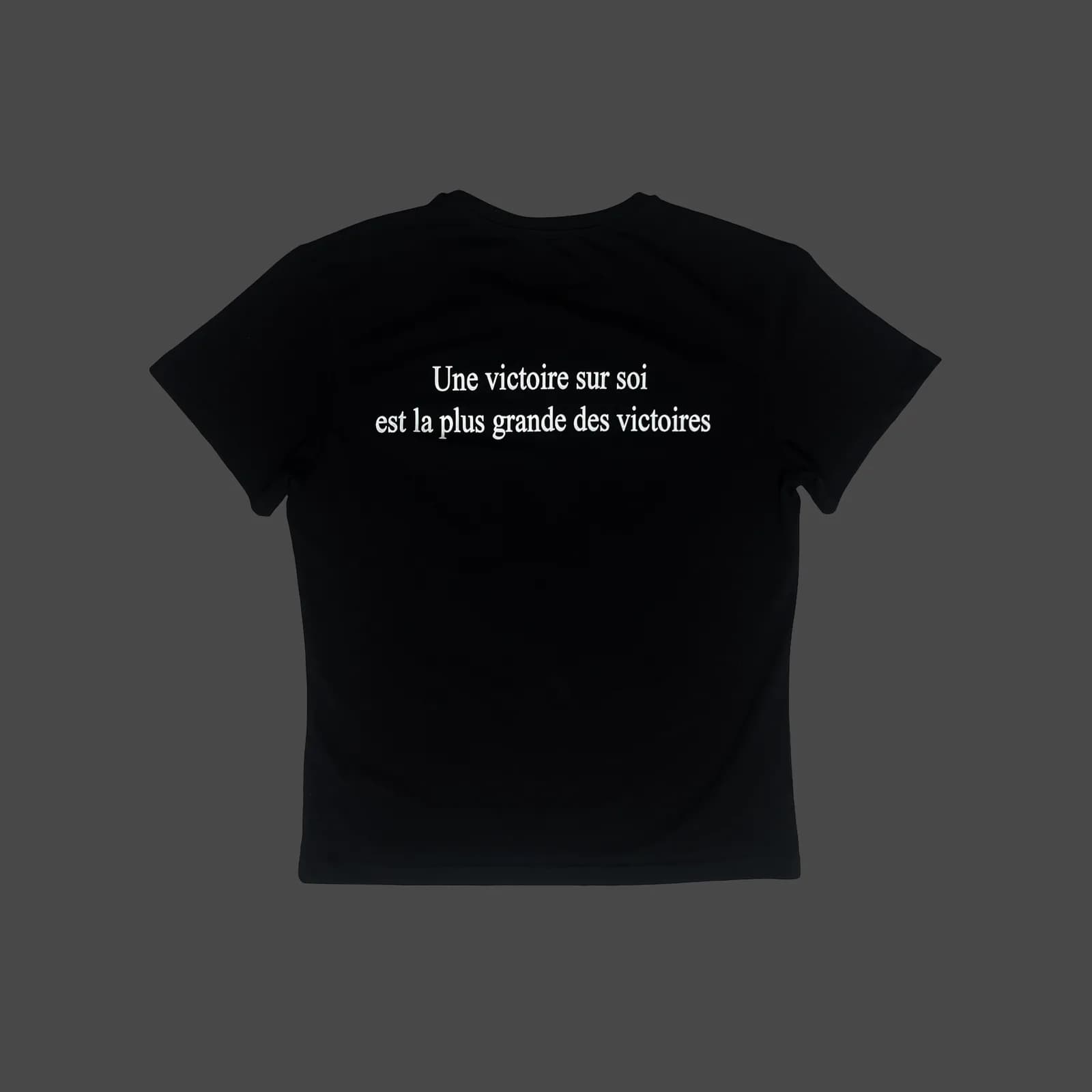 ca3sar black tee